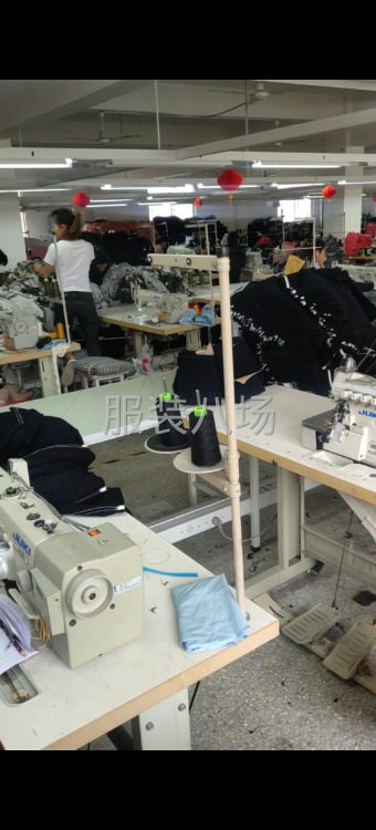承接各品类服装订单-第2张图片