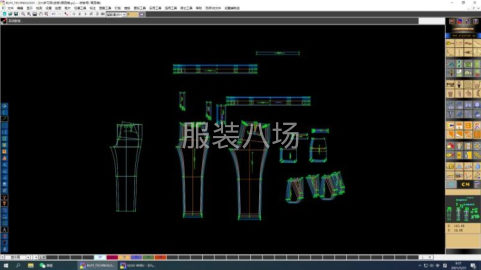 undefined - 承接出纸样，放码，排唛架，纸样培训等业务 - 图3