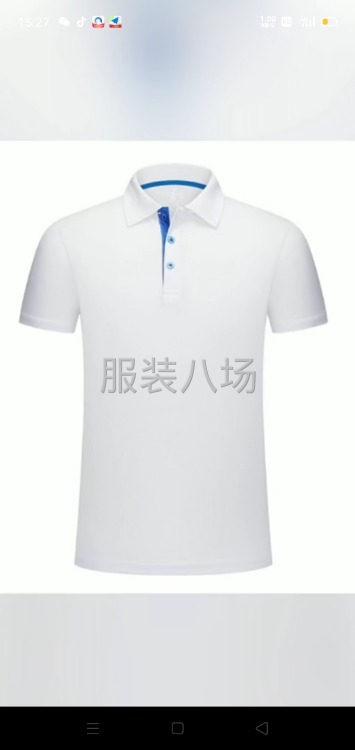 广告衫，圆领衫，T恤-第3张图片