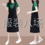 揭阳 - 普宁市 - 池尾 - 3千件女装/连衣裙，假两件套外发