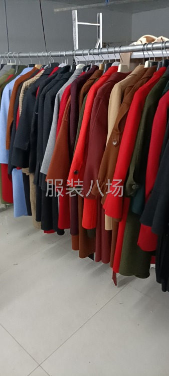 高价收购库存，服装，面料-第1张图片