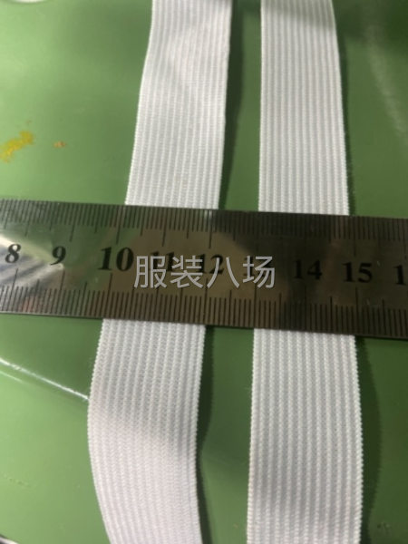 進口橡筋松緊帶出售，規(guī)格1.6 到6.0厚薄都有-第3張圖片