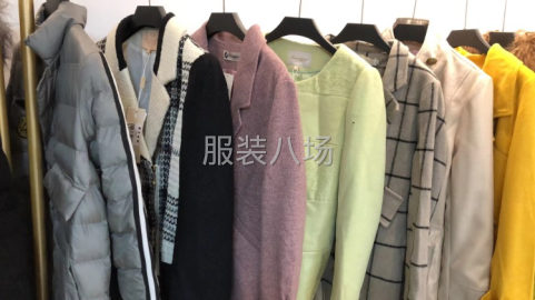 undefined - 女装杂款毛呢和棉 - 图1