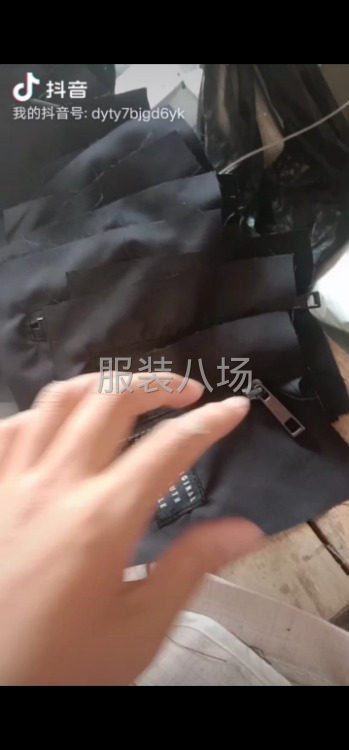 本人做服装十几年，技术优！经常做整件，有样衣或外发货都接！-第1张图片