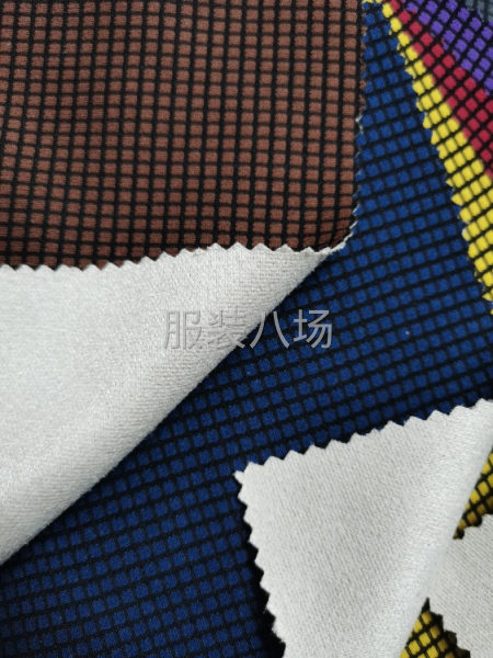 秋装春装裤料套装料-第8张图片