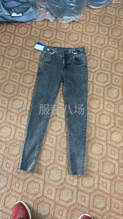 牛仔成件，订单，清加工-第4张图片
