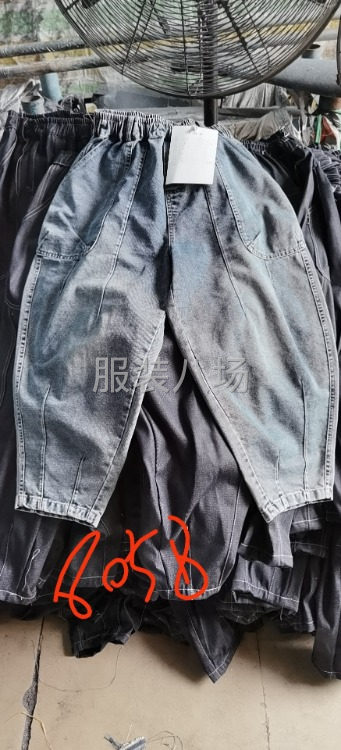服装洗水加工-第2张图片