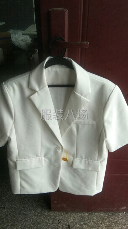 本厂长年加工风衣，小西装，棉衣，羽绒服为主-第2张图片