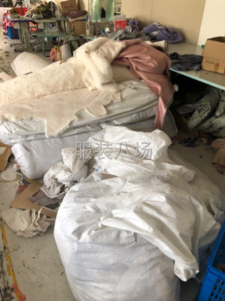 招颗粒平车工多名，本厂颗粒双面尼为主。单量大，款式简单-第2张图片