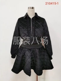 undefined - 2001件女装/连衣裙/衬衫外发 - 图1