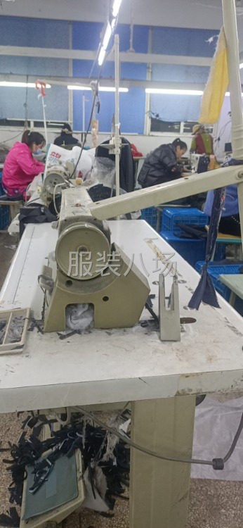 服装车工，速度可以的上半年20块一小时，下半年21块一小时-第1张图片