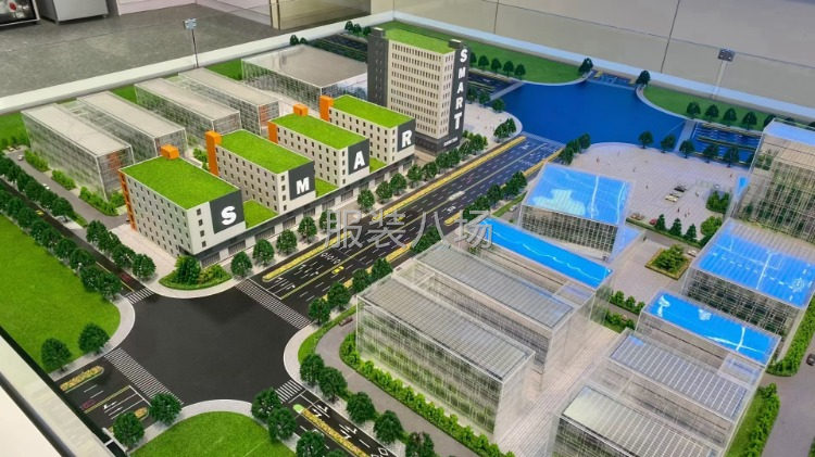 出售新建獨門獨院現房廠房，環評代辦-第3張圖片