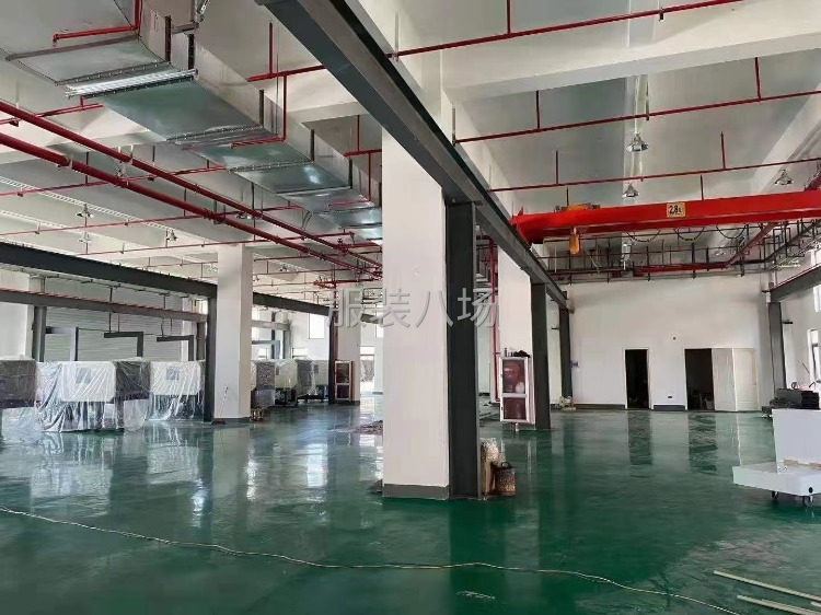 出售新建獨門獨院現房廠房，環評代辦-第1張圖片
