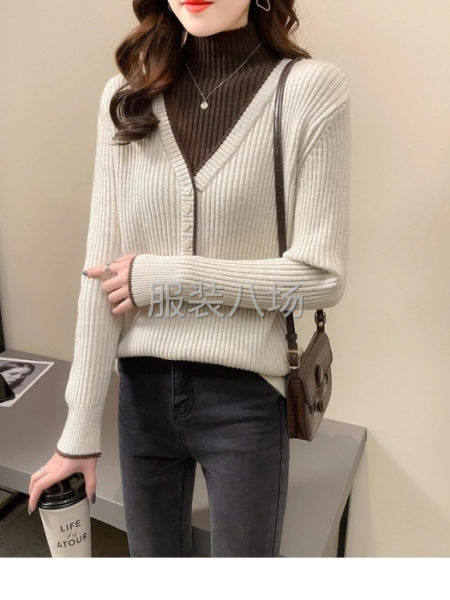 接市场网店档口男女毛衣加工-第3张图片