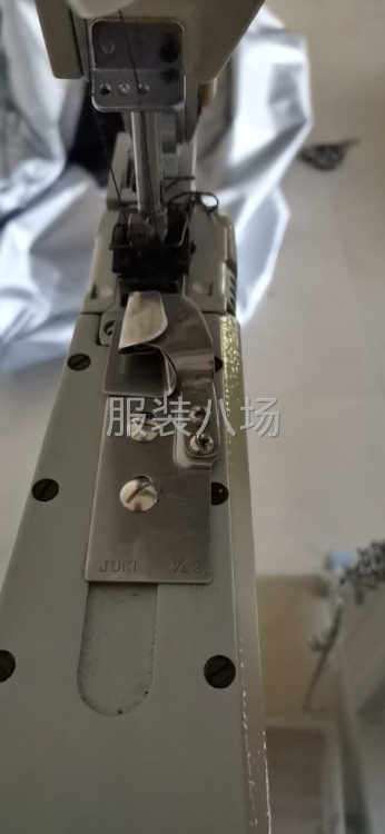 埋夾機三臺，有兩針的，有三針的，長期接貨-第2張圖片