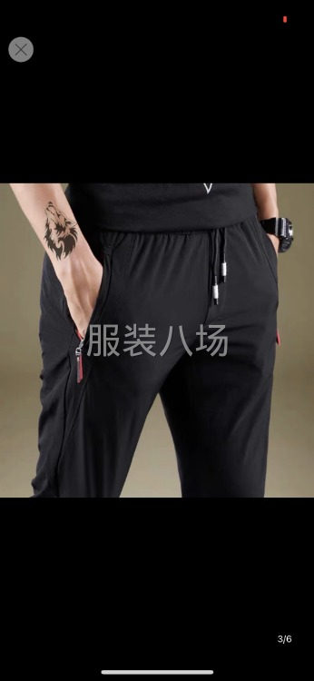 微彈力男士休閑褲子，正品獨(dú)立包裝，碼28到38碼     天-第1張圖片