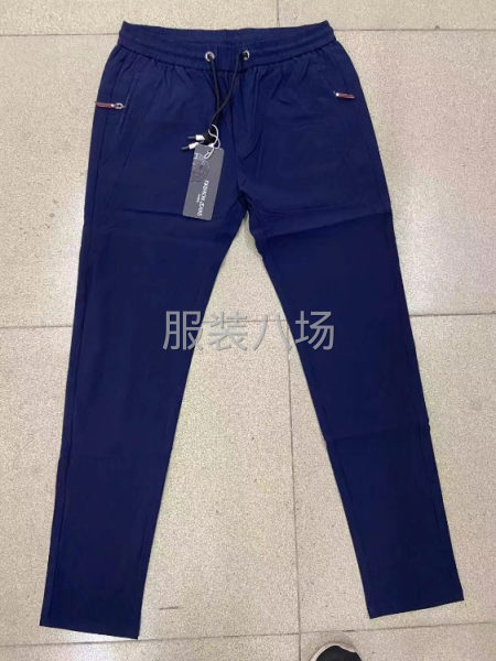 微彈力男士休閑褲子，正品獨(dú)立包裝，碼28到38碼     天-第2張圖片