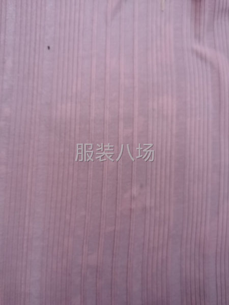 找针织涤坑条面料-第2张图片