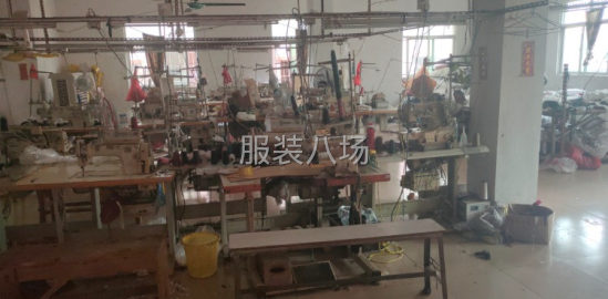 undefined - 本人做服装有20多年，开制衣加工厂有多年。在一起是缘分 - 图1