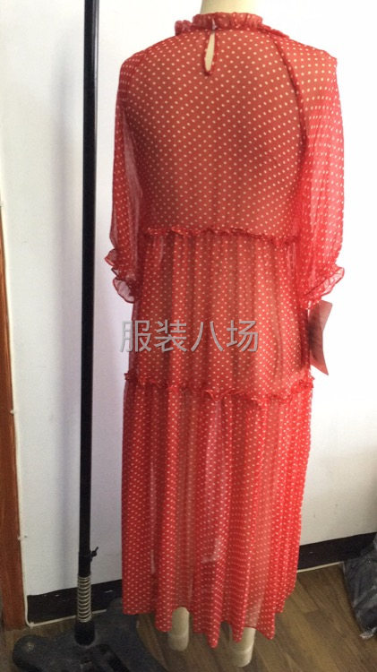 杭州的后花园德清_长期做真丝类薄料精品女装，有机会可以合作-第1张图片