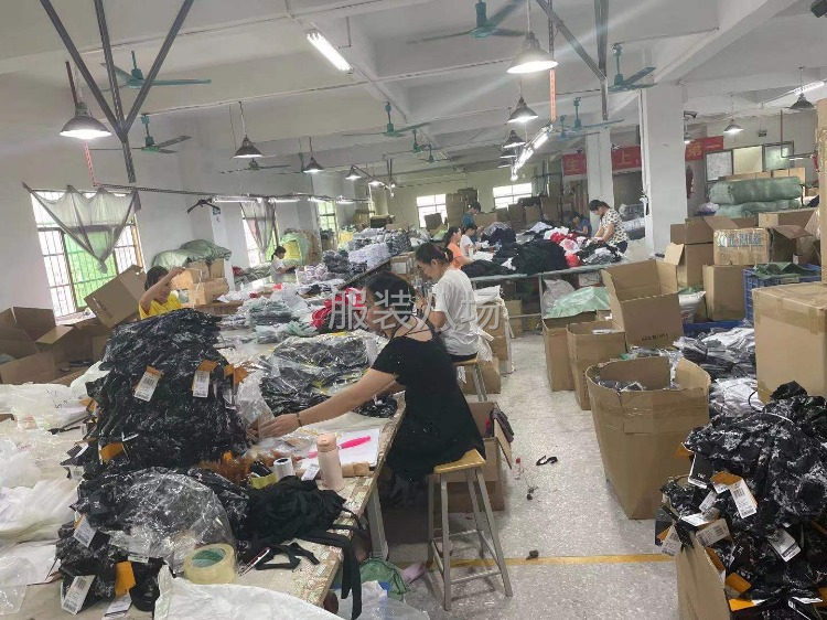 服装工厂，诚寻各种订单-第2张图片