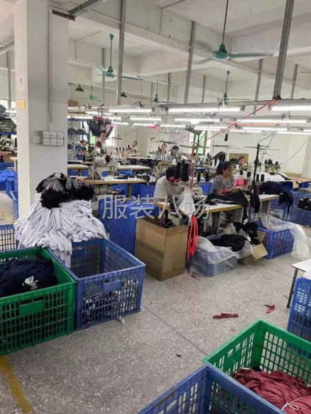 服装工厂，诚寻各种订单-第7张图片