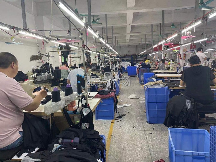 服装工厂，诚寻各种订单-第6张图片