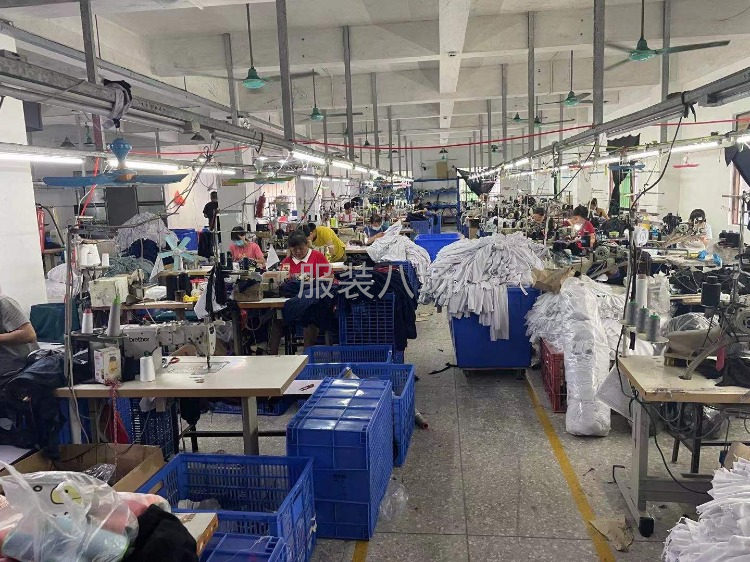 服装工厂，诚寻各种订单-第5张图片