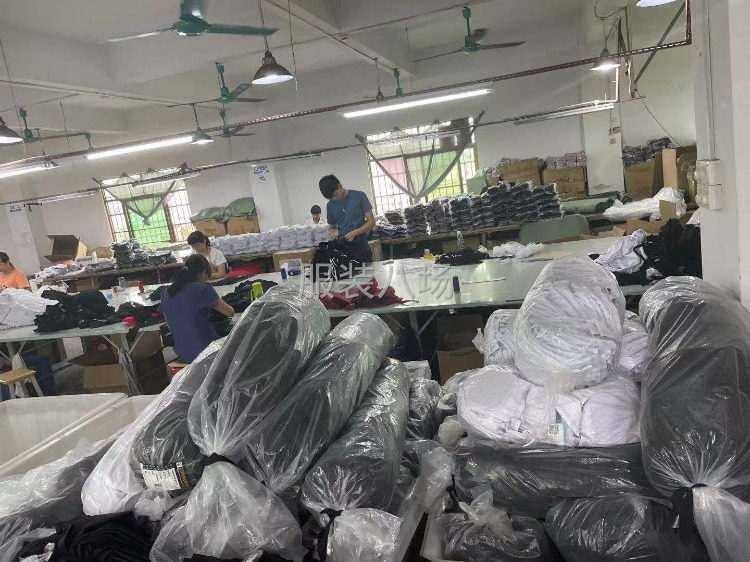 服装工厂，诚寻各种订单-第3张图片