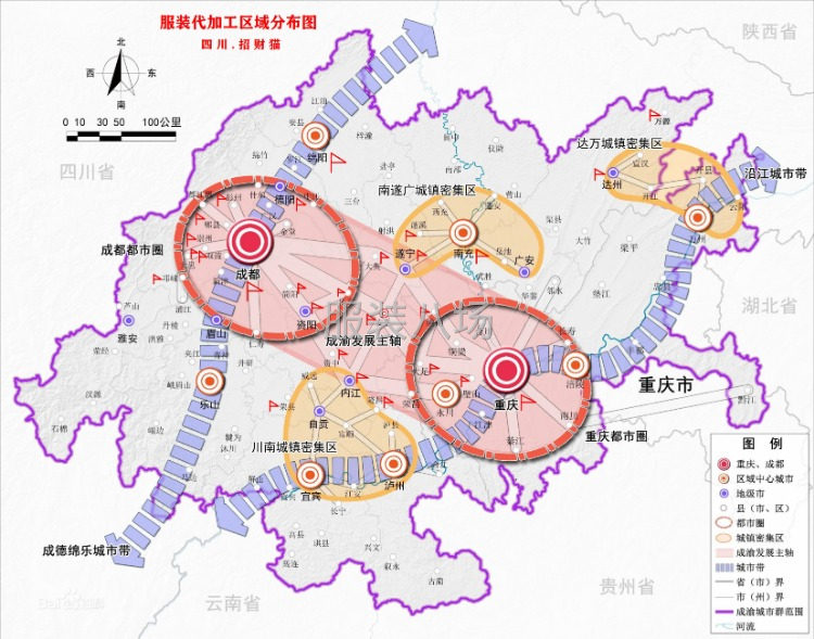 趕貨訂單、薄利訂單的救星！監獄服裝代加工和民間大工廠渠道對接-第1張圖片