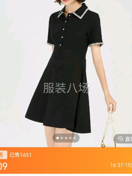 300件女装/男装/连衣裙/衬衫/毛衫/T恤/夹克风衣/呢子-第1张图片
