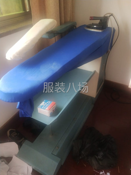 二手转让烫台/拷边机-第3张图片