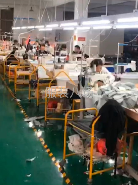 市场货男装女装都能做-第1张图片