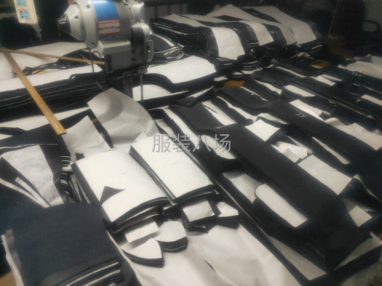 承接服装订单，出货快，质量好 真正的一条龙服务-第2张图片