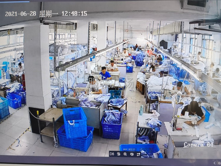 浙江义乌大陈衬衫厂承接男普通款衬衫加工-第2张图片