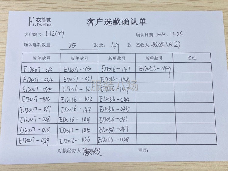 爆款設計，衣拾貳服飾設計-第1張圖片