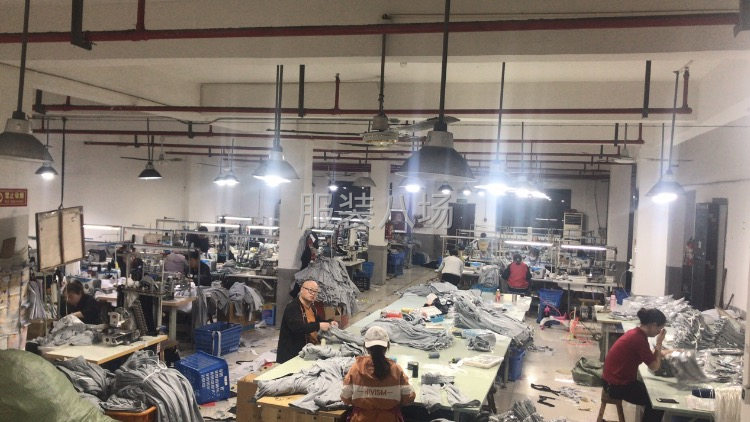 几万件爆款。急招女裤车位10名-第3张图片