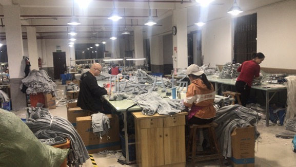 几万件爆款。急招女裤车位10名-第1张图片