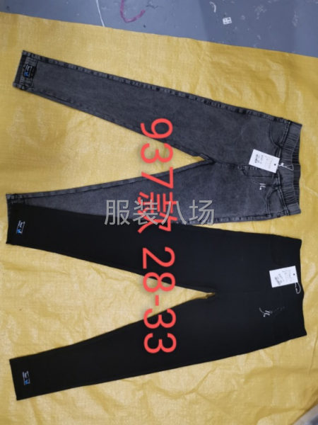 专业裤子，休闲裤，洗水裤-第1张图片