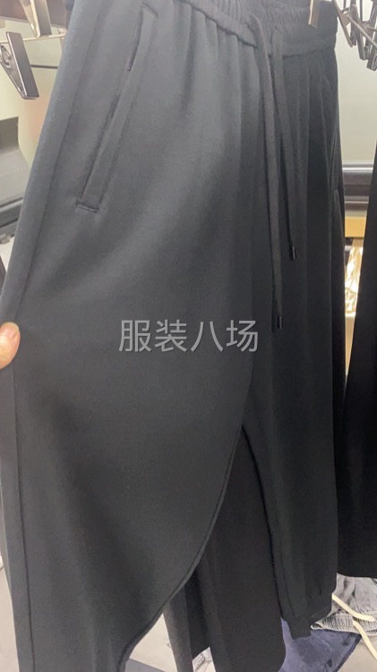 诚聘本厂长年生产针织系列长裤，短裤，单大款式简单-第1张图片