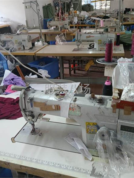 制衣廠設備轉讓-第2張圖片