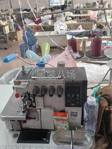 制衣廠設備轉讓-第3張圖片