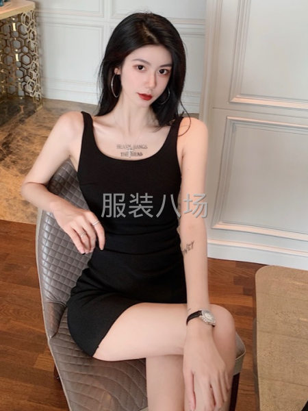 港风模特拍摄-第2张图片