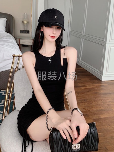 港风模特拍摄-第5张图片