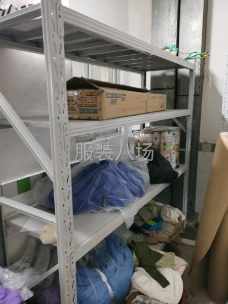 大量制衣設備轉讓-第2張圖片