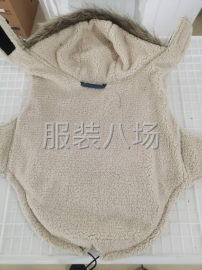undefined - 8千件童装/工装/宠物纺织用品/夹克风衣/棉衣外发 - 图1
