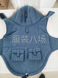 undefined - 8千件童装/工装/宠物纺织用品/夹克风衣/棉衣外发 - 图2