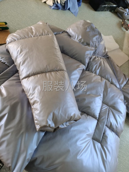 4千件棉衣/羽绒服外发-第2张图片