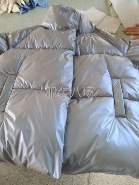 4千件棉衣/羽绒服外发-第3张图片