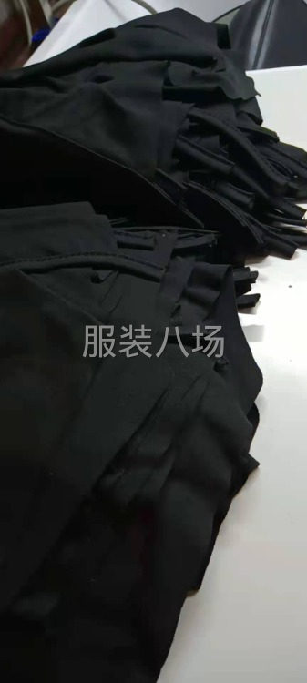 黃梅縣杉木服裝廠專業(yè)承接針織系列服裝加工，輕加工-第2張圖片